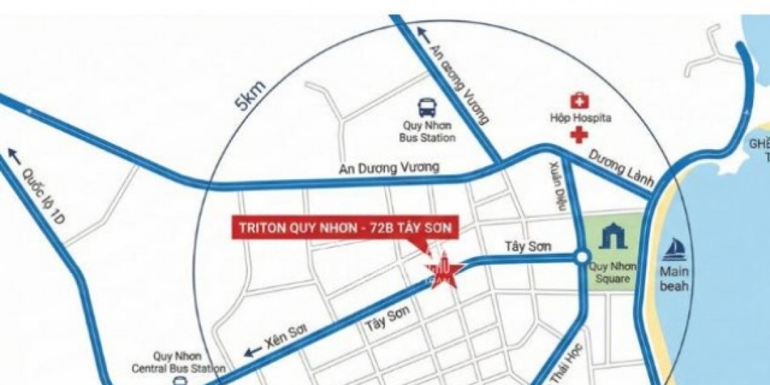 TRITON - QUY NHON SKY RESIDENCE